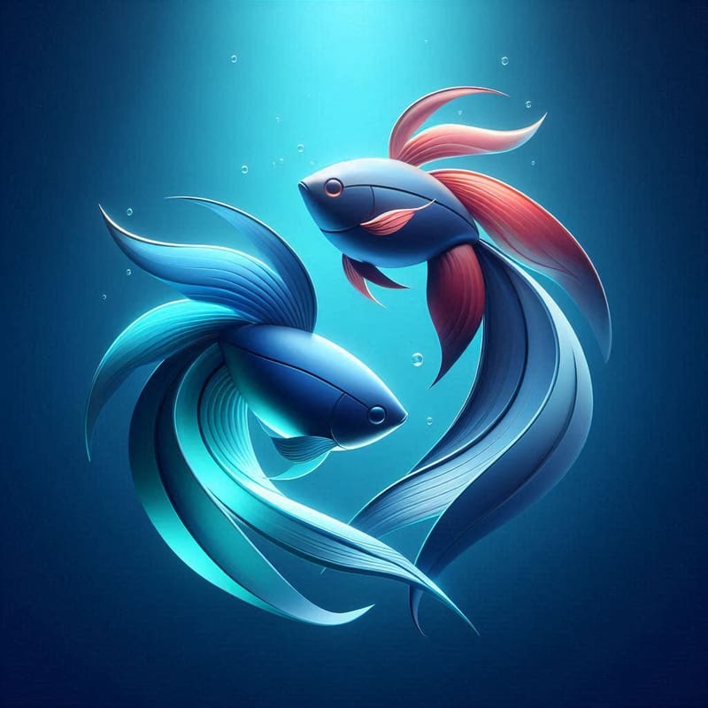 Aquarium Tank Mates Logo